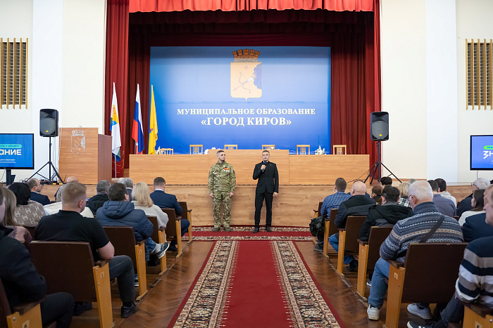 Патриотический проект «Правда из первых уст» стартовал в Кировской области