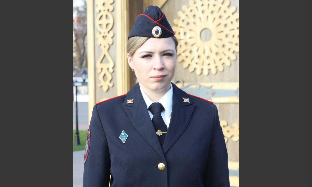 Анна Ханкова стала «Народным участковым» Кировской области