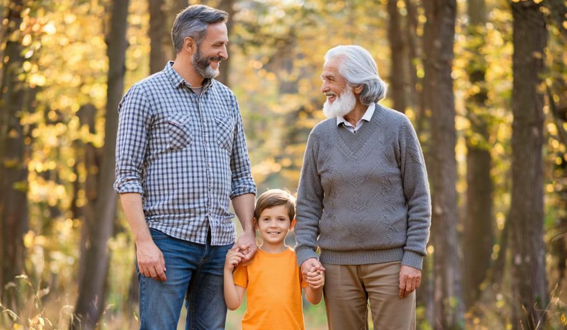 Кировчанин участвует в конкурсе «Отец Года 2025»