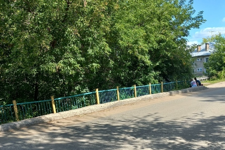В Юрье отремонтируют мост через реку Чумовицу