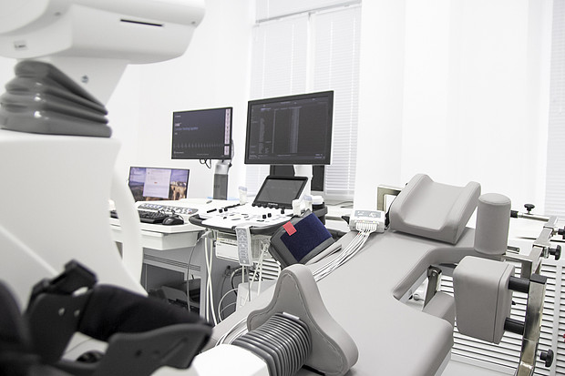 Новый комплекс для выявления ишемической болезни сердца поступил в Кировскую областную больницу