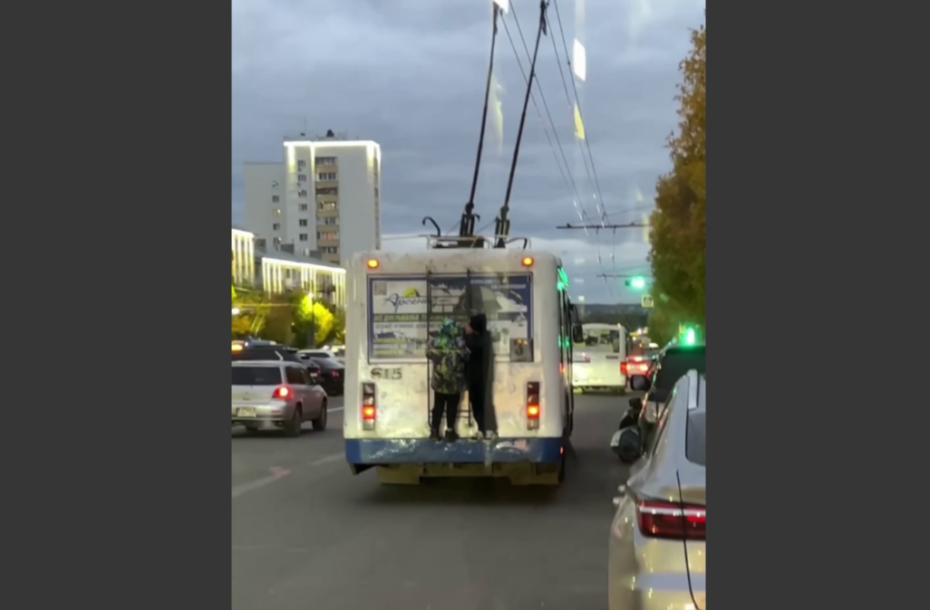 В Кирове активизировались «зацеперы»