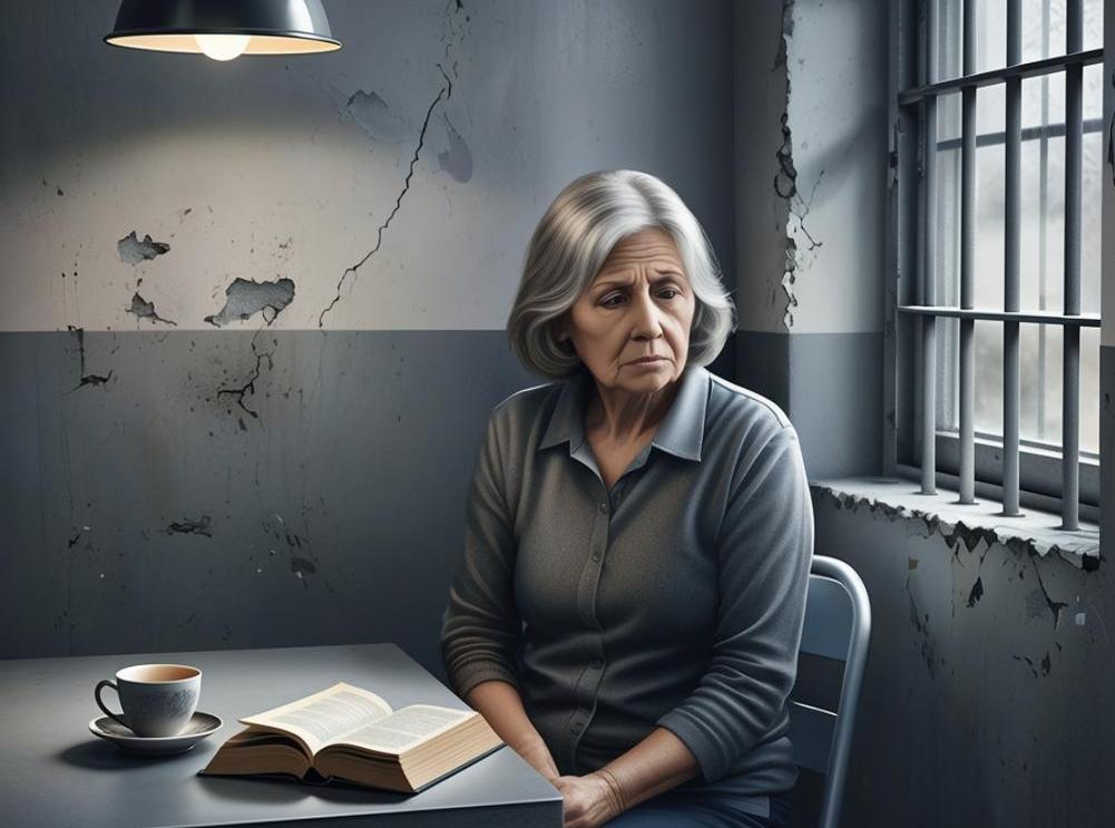 Жительницу Омутнинска отправили в колонию за неуплату алиментов на двоих детей