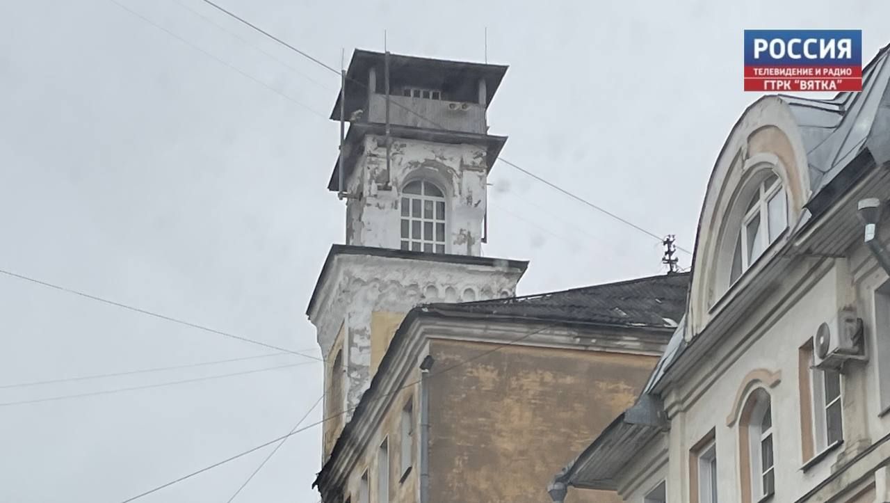 В Кировской области за последние 3 года построили 2 пожарных депо