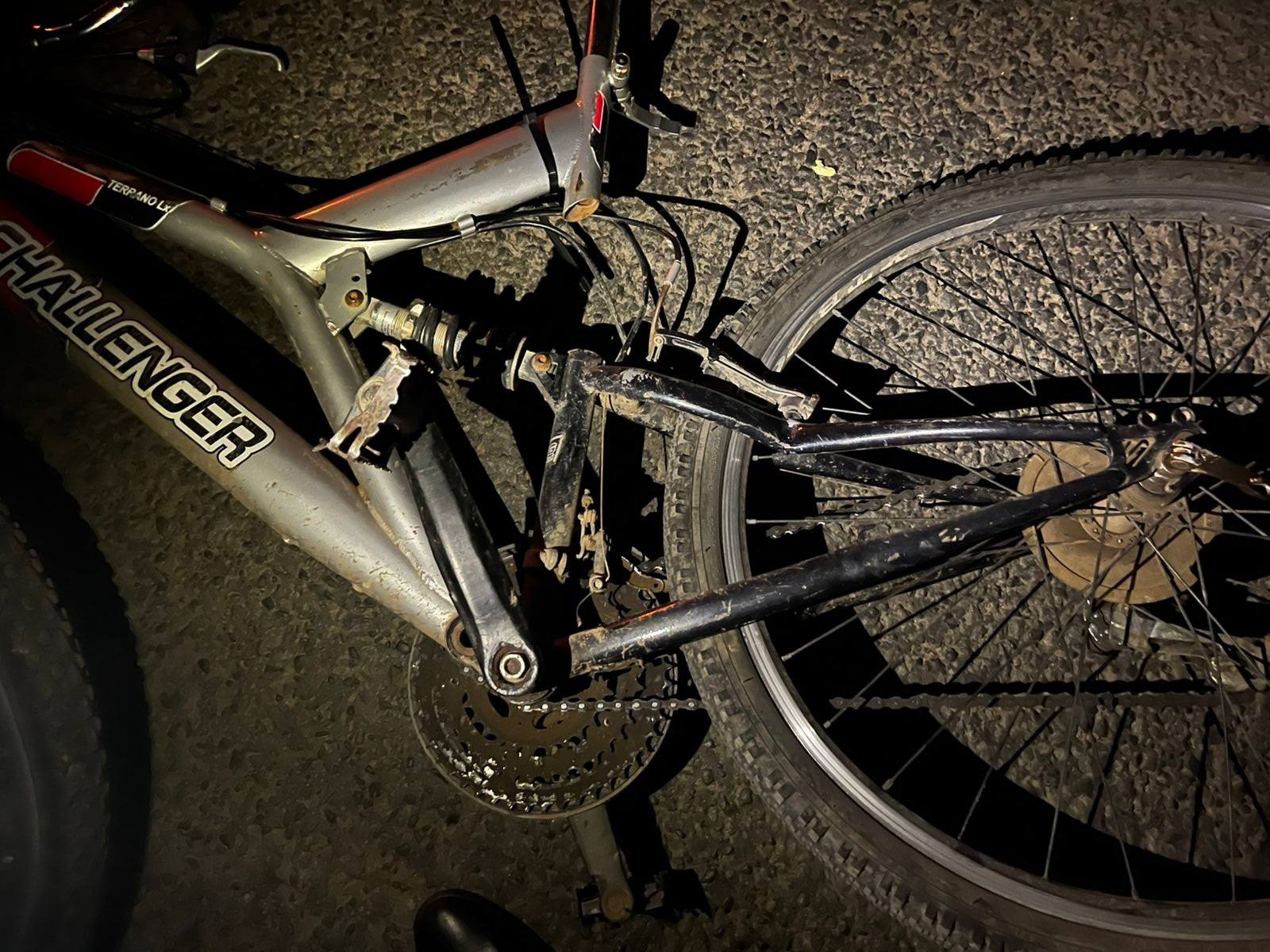 В ДТП в Кирово-Чепецком районе погиб велосипедист