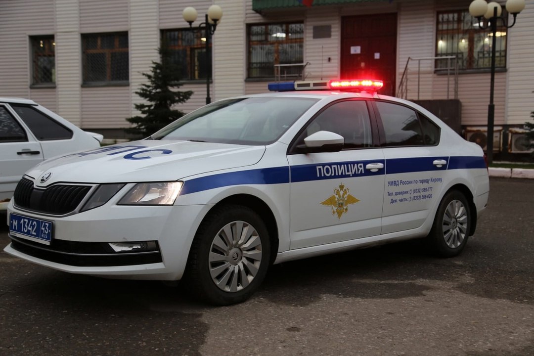 С начала года на кировских дорогах оборвалась жизнь 90 человек