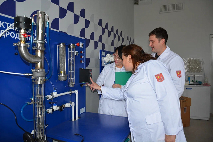 Промышленники Кировской области проходят педагогическую практику