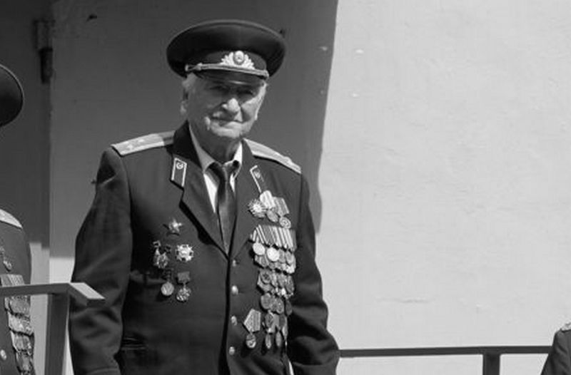 На 99-м году ушел из жизни почетный гражданин города Кирова Михаил Межиров