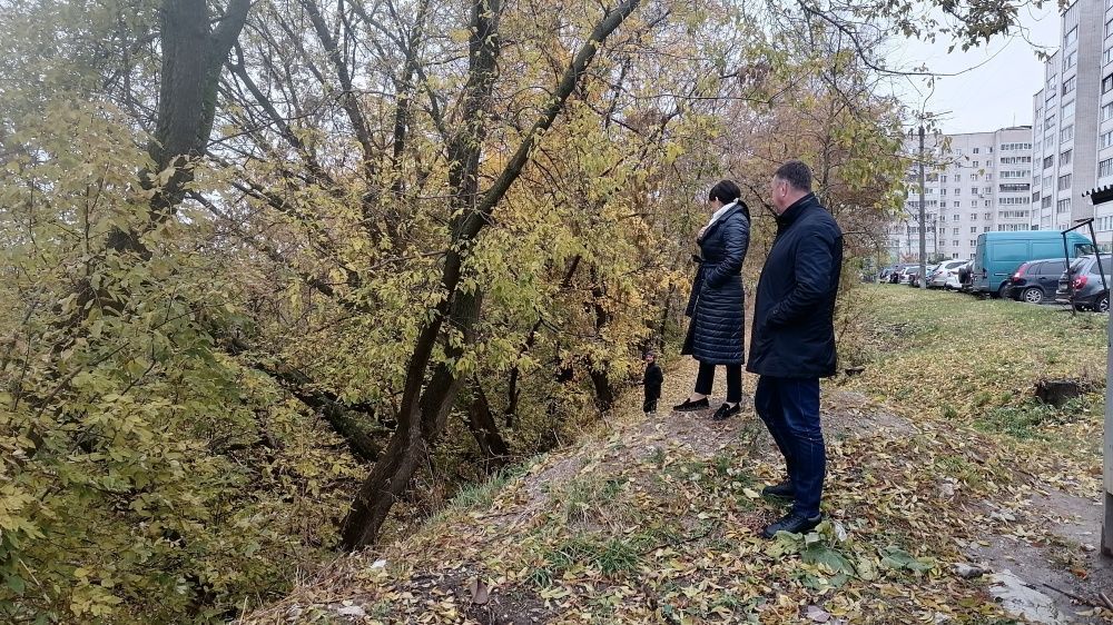 В Кирове на Филейке обнаружили свалку и норы грызунов возле жилых домов