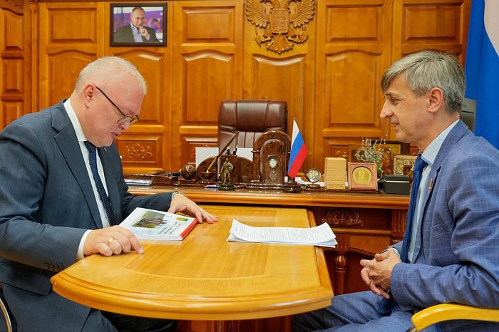 В Даровском районе появится школа среднего профобразования