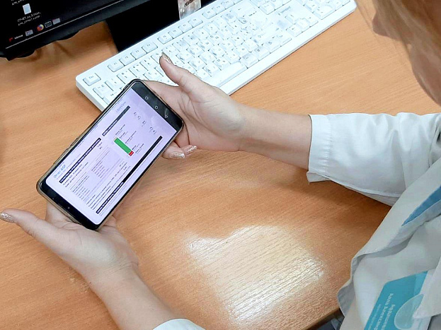 Более тысячи беременных Кировской области обеспечены системами мониторинга глюкозы