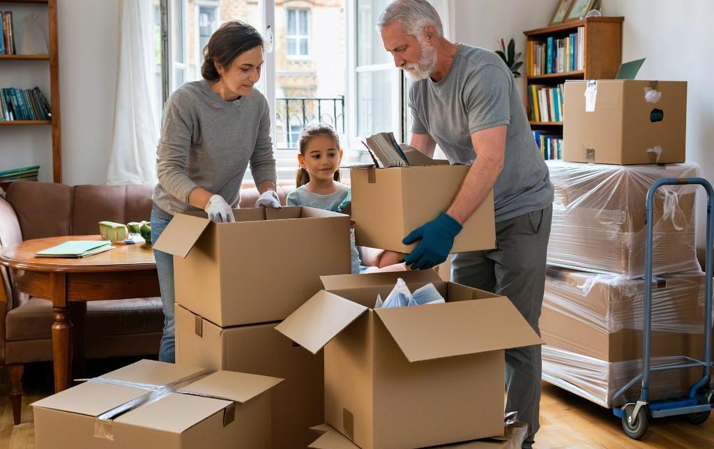 Жители Кировской области могут получить финансовую поддержку при переезде в другую местность внутри региона