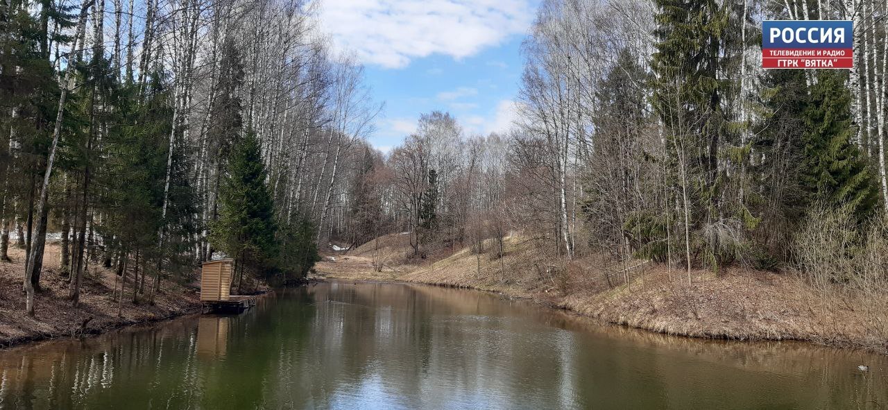 Во вторник в Кировской области возможен небольшой дождь