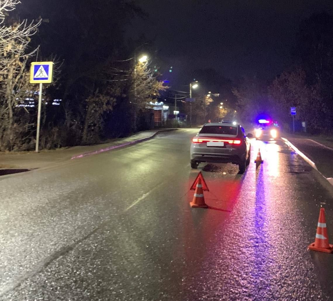 В Кирове на улице Украинской второй день подряд сбивают пенсионерок