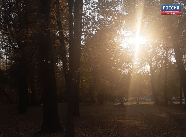 Облачную погоду и небольшой дождь обещают синоптики в воскресенье