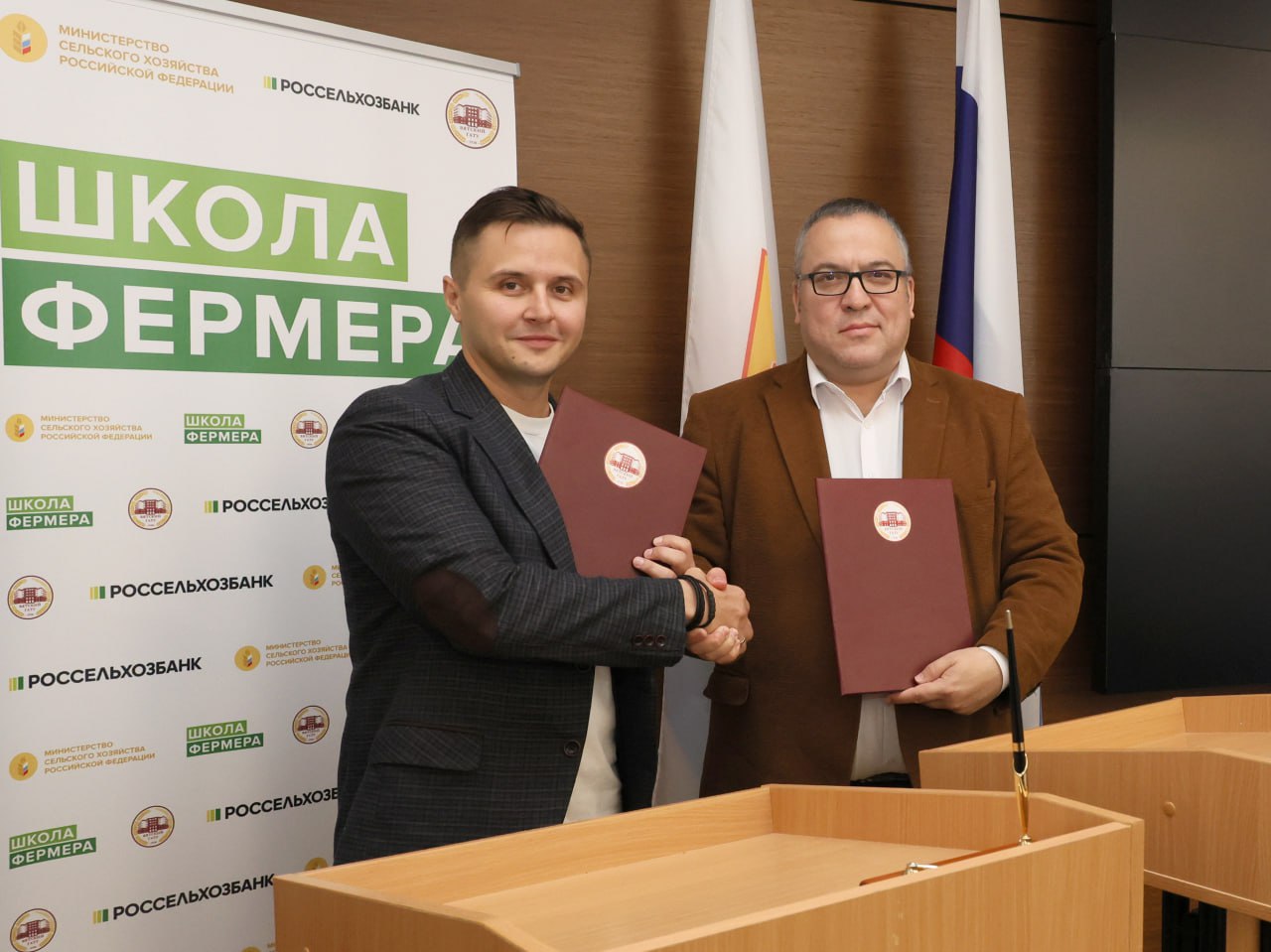 В Кировской области фермеры заключили соглашение с агротехнологическим университетом