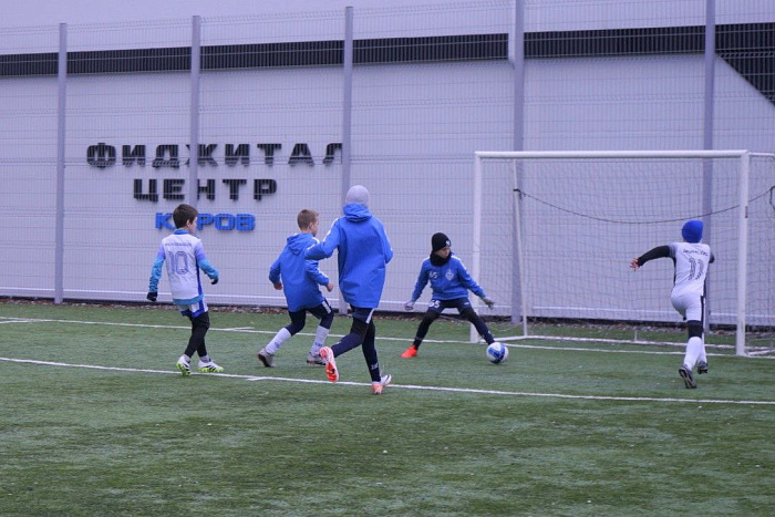 В Кирове стартовал Кубок губернатора Кировской области по фиджитал-спорту