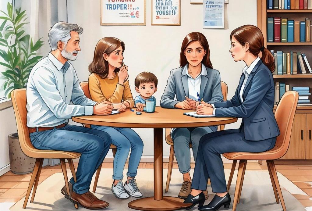 Кировчан приглашают принять участие в мастер-классах по семейной психологии и медиации