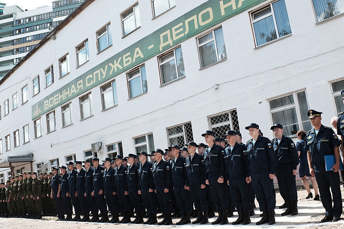 Через неделю запланирована первая отправка кировчан к месту службы в рамках осеннего призыва
