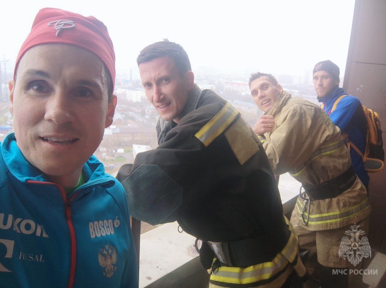 Кировчане готовятся к «Вертикальному вызову»