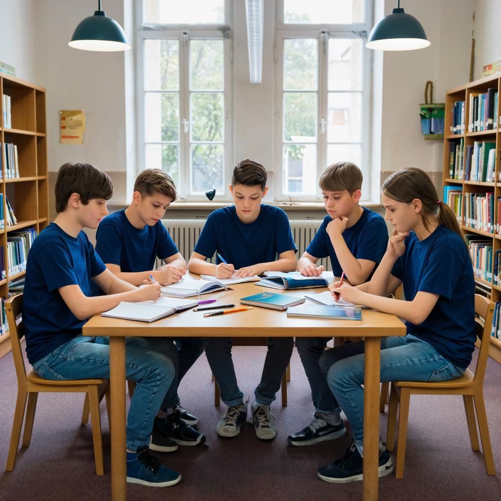 Кировские школьники участвуют в форуме ученического самоуправления