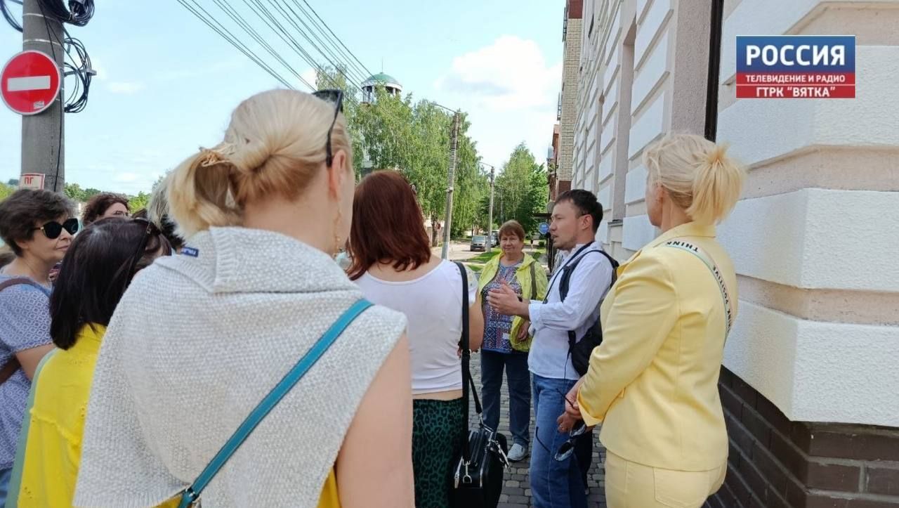 В Кировской области развивается внутренний туризм