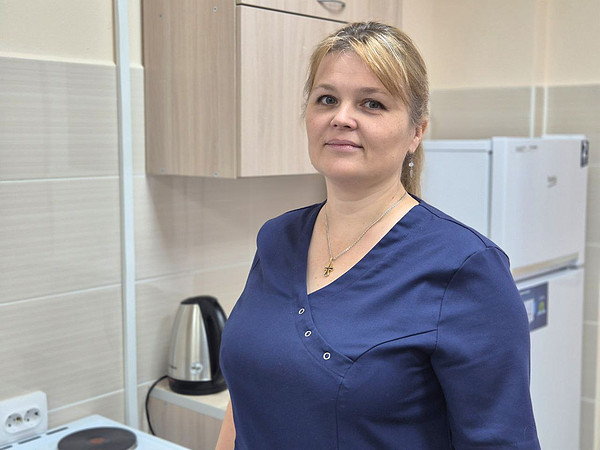 Уникальный специалист приступил к работе в Центре медицинской реабилитации