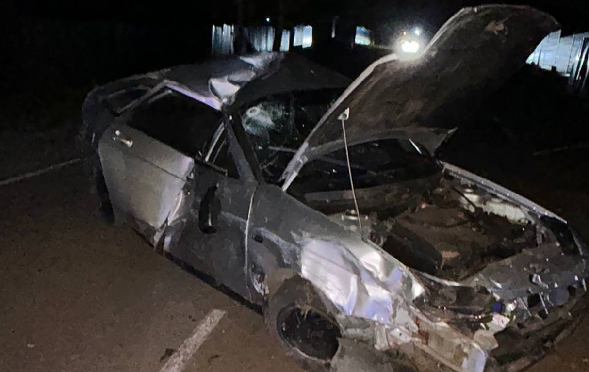 2 несовершеннолетних девочки пострадали в ДТП в Кирово-Чепецке