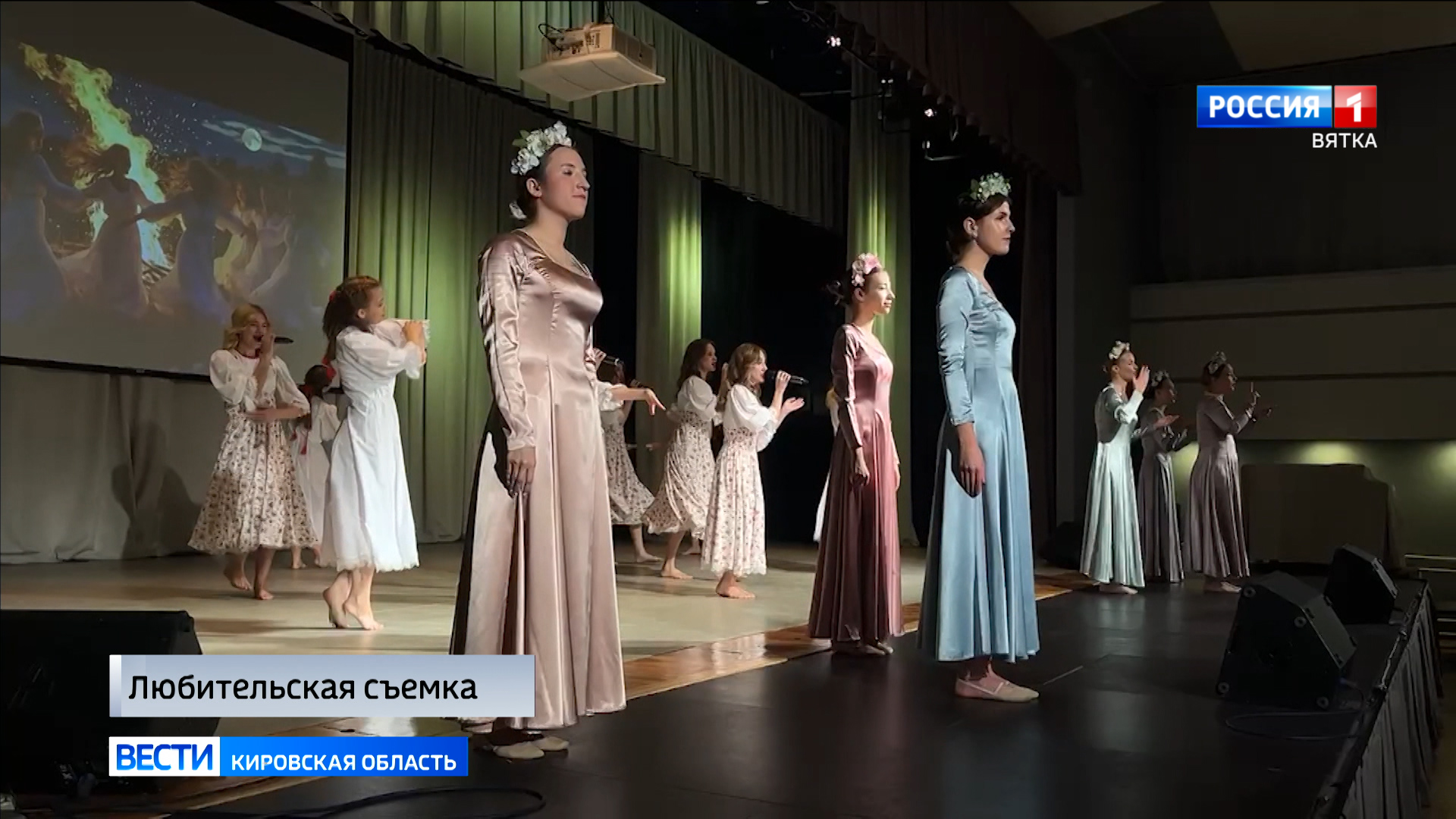 Студенты ВятГУ выступили на II всероссийском фестивале инклюзивной культуры и творчества