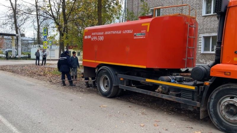 В Кирове обновление сетей водоснабжения подходит к завершению