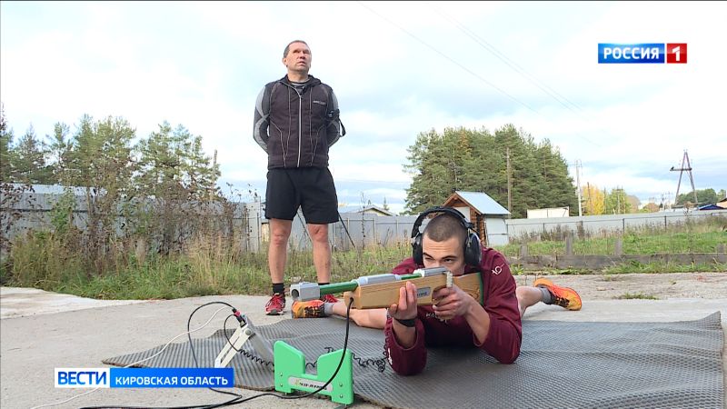 В Слободском идет строительство комплекса для занятий адаптивным спортом