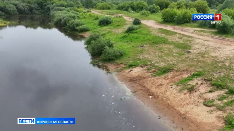 В реке Молома обнаружено тело рыбака