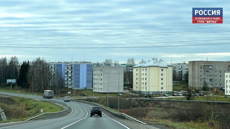 Во вторник в Кирове будет влажно и пасмурно
