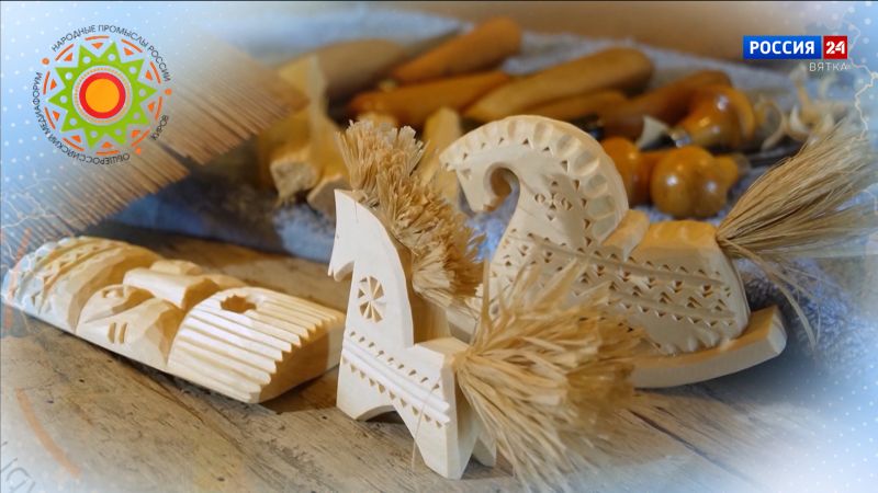 Поддержка народных промыслов Кировской области остается на парламентском контроле