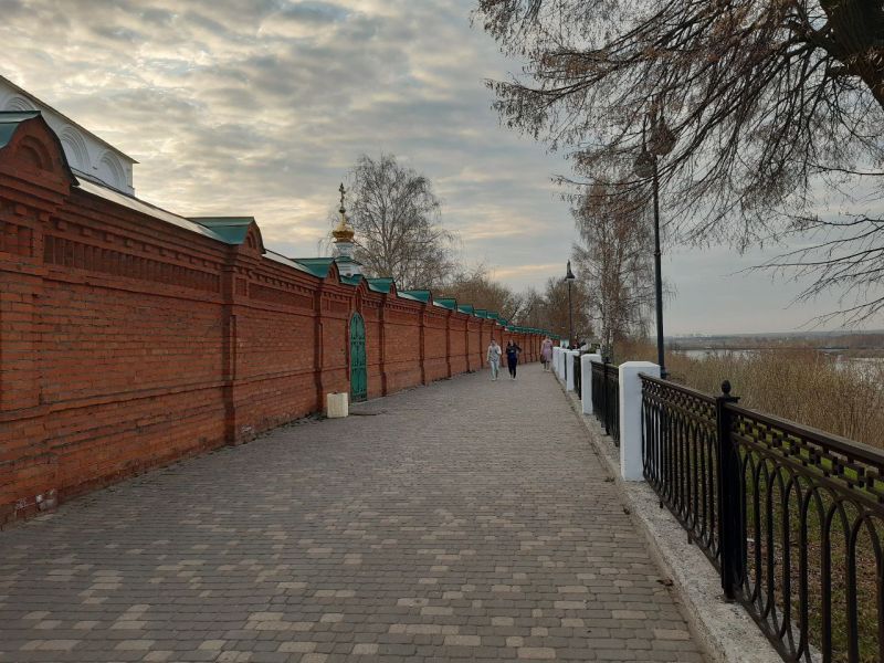 В четверг в Кировской области прогнозируют местами небольшой дождь