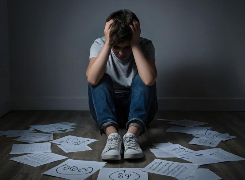 Психиатр дала советы, как предотвратить развитие депрессии осенью