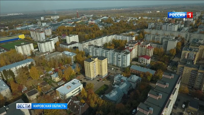 В среду в Кировской области ожидается облачная  погода, без осадков
