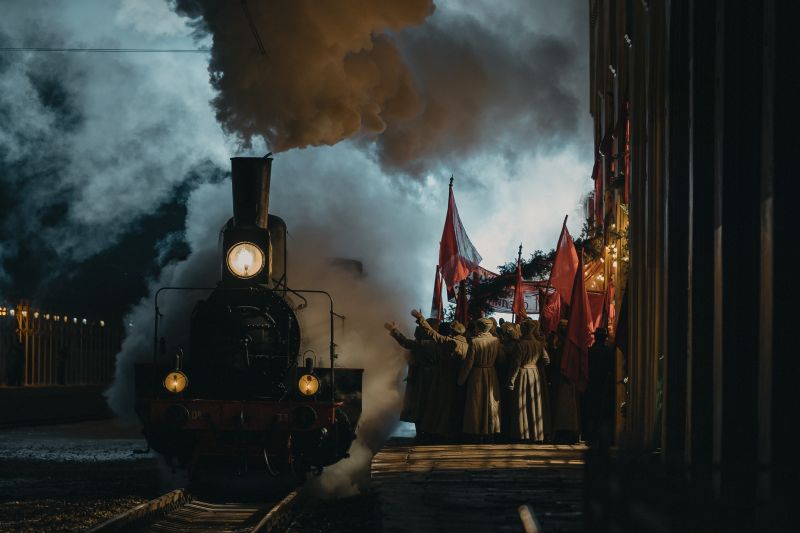 Самый обсуждаемый сериал года: 27 октября в эфире телеканала «Россия» стартует проект «Хроники русской революции»