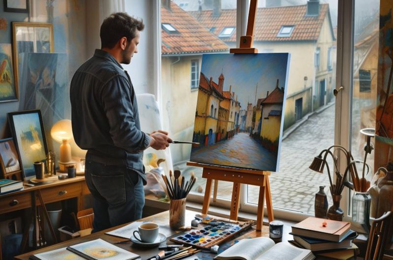 Кировчан приглашают в Пушкинку в литературно-художественный клуб