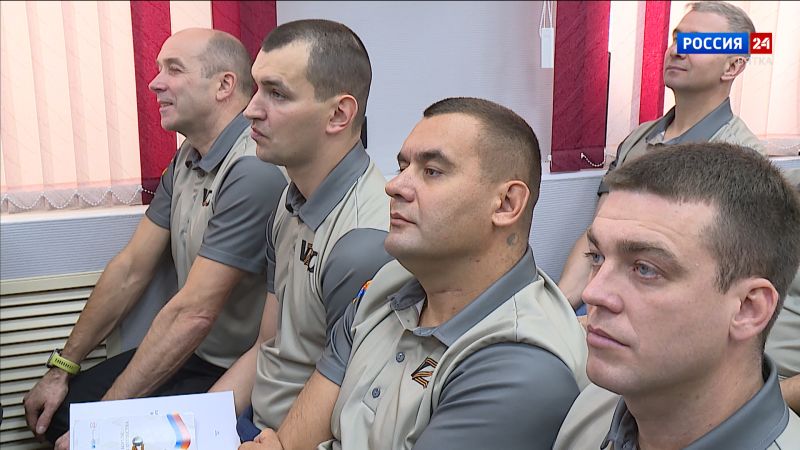 В Кировской области стартует второй образовательный модуль «Вятского корпуса защитников Отечества»