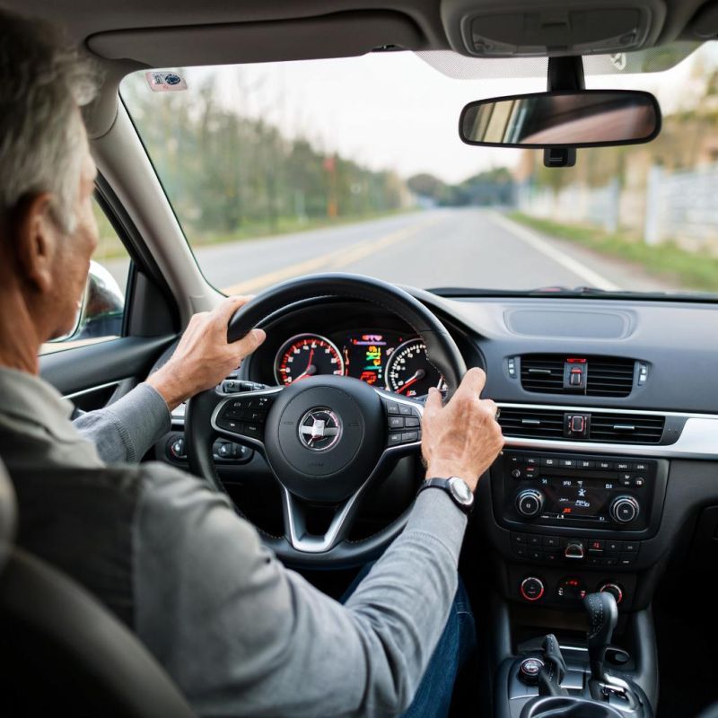 Кировские водители в пятерке лучших по уровню знаний ПДД