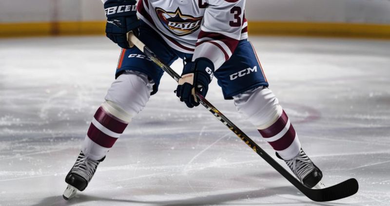 В Кирово-Чепецке проходит женский турнир по хоккею