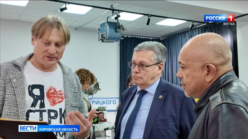 Рифат Сабитов принял участие в программе медиафорума