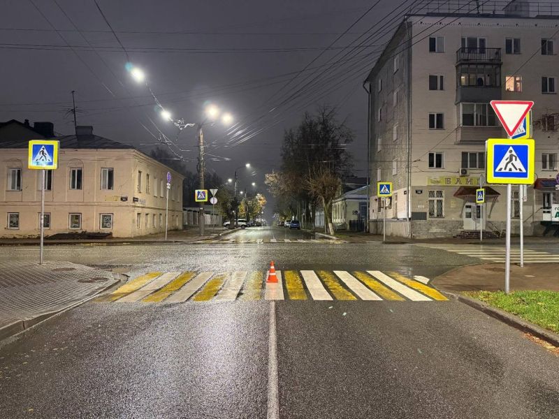 В Кирове два ребенка попали под колеса авто в понедельник