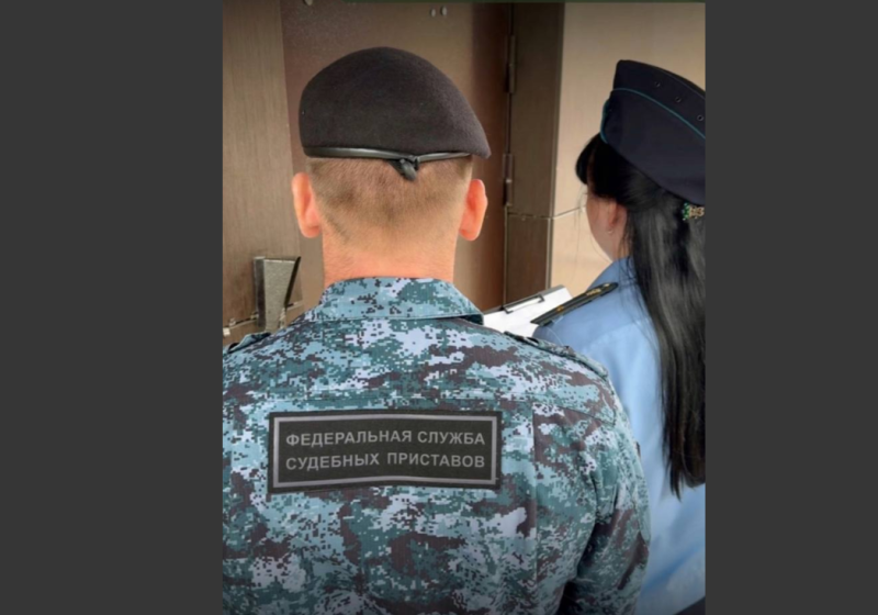 Котельничанин вернул миллионный долг после блокировки счетов