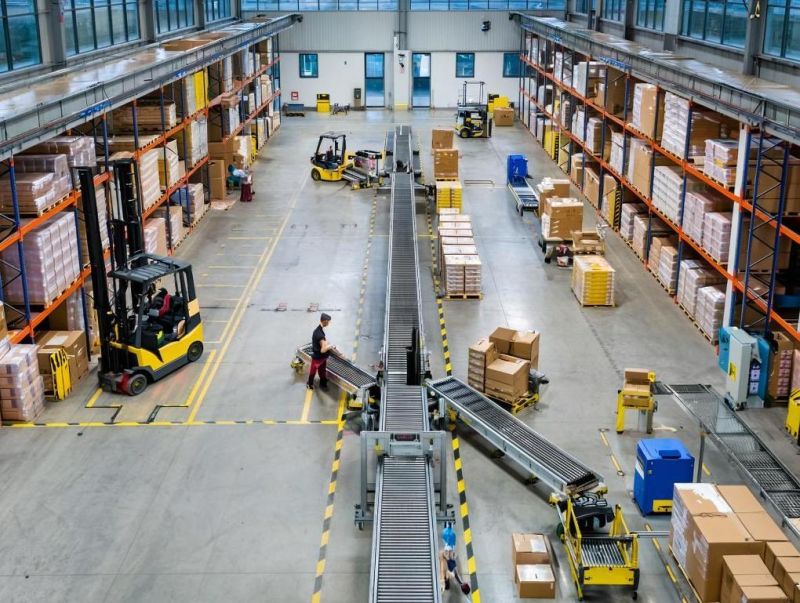 В Кирове откроют крупный продуктовый логистический центр