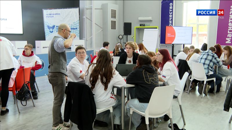 В Кирове прошел региональный форум «Киров - территория возможностей»