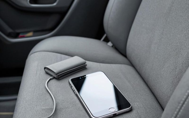 Котельничанку осудили за присвоение мобильного телефона, оставленного в салоне автомобиля такси