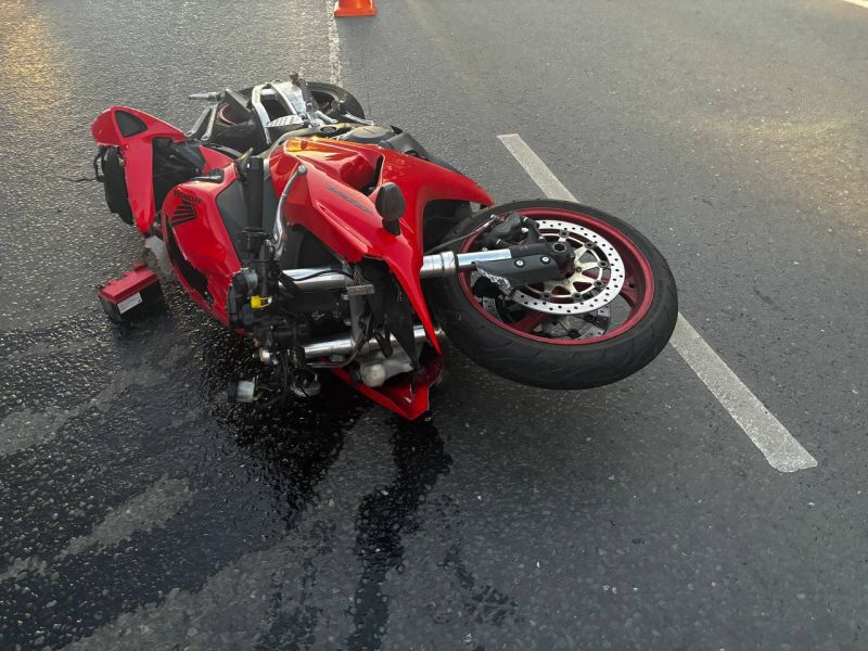 Завершено расследование уголовного дела о ДТП на Московской, в котором погиб байкер