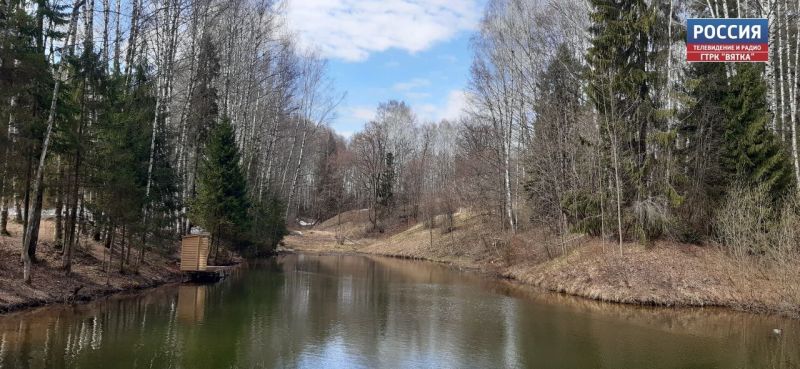 Во вторник в Кировской области возможен небольшой дождь